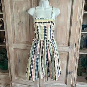 Girls from Savoy Ann Louise Roswald Anthropologie Dress Women’s 2